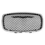 FRONT GRILLE -  FOR TOURING/S AND LIMITED MODELS -  BLACK MESH STYLE WITH