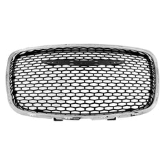 FRONT GRILLE -  FOR TOURING/S AND LIMITED MODELS -  BLACK MESH STYLE WITH