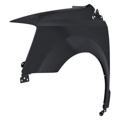 DRIVER SIDE FRONT FENDER -  WITHOUT SIDE REPEATER LAMPS -  GALVANIZED - CH1240262V for Chrysler Town and Country 2008-2016