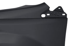 DRIVER SIDE FRONT FENDER -  WITHOUT SIDE REPEATER LAMPS -  GALVANIZED - CH1240262V for Chrysler Town and Country 2008-2016