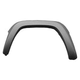 DRIVER SIDE FRONT FENDER FLARE -  SPORT -  TEXTURED GRAY -  MADE OF PP