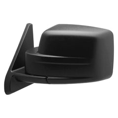 LKQ Corp - Driver Side Manual View Mirror (Non-Heated, Foldaway) (Standard Line) for Jeep Patriot 2007-2017