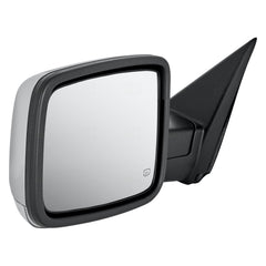 LKQ Corp - Driver Side Power View Mirror (Heated, Foldaway) (Standard Line) for Dodge Ram 2009