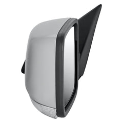 LKQ Corp - Driver Side Power View Mirror (Heated, Foldaway) (Standard Line) for Dodge Ram 2009