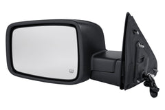LKQ Corp - Driver Side Power View Mirror (Heated, Foldaway) (Standard Line) for Dodge Ram 2009