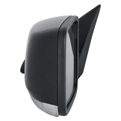 LKQ Corp - Driver Side Power View Mirror (Heated, Foldaway) (Standard Line) for Dodge Ram 2009