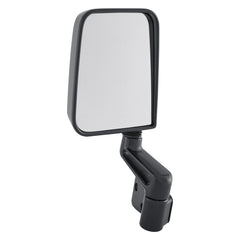 LKQ Corp - Driver Side Manual View Mirror (Non-Heated, Foldaway) (Standard Line) for Jeep Wrangler 1994-1995, 1997-2002