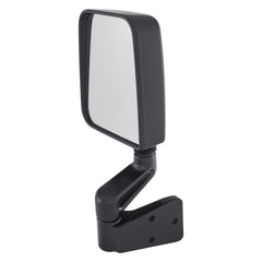 LKQ Corp - Driver Side Manual View Mirror (Non-Heated, Foldaway) (Standard Line) for Jeep Wrangler 1994-1995, 1997-2002