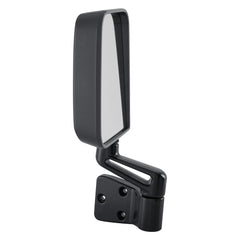 LKQ Corp - Driver Side Manual View Mirror (Non-Heated, Foldaway) (Standard Line) for Jeep Wrangler 1994-1995, 1997-2002