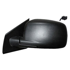 DRIVER SIDE POWER DOOR MIRROR -  WITH HEATED GLASS -  12 HOLE 5 PRONG