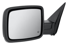 LKQ Corp - Driver Side Power View Mirror (Heated, Foldaway) (Standard Line) for Dodge Ram 2009