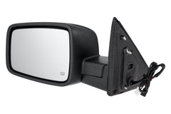 LKQ Corp - Driver Side Power View Mirror (Heated, Foldaway) (Standard Line) for Dodge Ram 2009