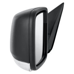 LKQ Corp - Driver Side Power View Mirror (Heated, Foldaway) (Standard Line) for Dodge Ram 2009