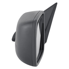 LKQ Corp - Driver Side Manual View Mirror (Non-Heated, Foldaway) (Standard Line) for Dodge Ram 2013-2022