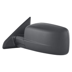 LKQ Corp - Driver Side Manual View Mirror (Non-Heated, Foldaway) (Standard Line) for Dodge Ram 2013-2022