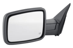LKQ Corp - Driver Side Power View Mirror (Heated, Foldaway) (Standard Line) for Dodge Ram 2013-2022