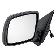 LKQ Corp - Driver Side Power View Mirror (Heated, Foldaway) (Standard Line) for Dodge Journey 2016-2020