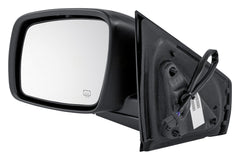 LKQ Corp - Driver Side Power View Mirror (Heated, Foldaway) (Standard Line) for Dodge Journey 2016-2020