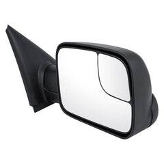 LKQ Corp - Passenger Side Power Towing Mirror (Heated, Foldaway) (Standard Line) for Dodge Ram 2002-2009