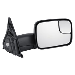 LKQ Corp - Passenger Side Power Towing Mirror (Heated, Foldaway) (Standard Line) for Dodge Ram 2002-2009