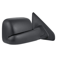 LKQ Corp - Passenger Side Power Towing Mirror (Heated, Foldaway) (Standard Line) for Dodge Ram 2002-2009