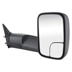 LKQ Corp - Passenger Side Manual Towing Mirror (Non-Heated, Foldaway) (Standard Line) for Dodge Ram 1999-2001