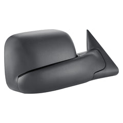 LKQ Corp - Passenger Side Manual Towing Mirror (Non-Heated, Foldaway) (Standard Line) for Dodge Ram 1999-2001