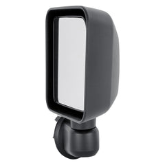 LKQ Corp - Passenger Side Manual View Mirror (Non-Heated, Foldaway) (Standard Line) for Jeep Wrangler 2007-2018