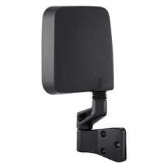 LKQ Corp - Passenger Side Manual View Mirror (Non-Heated, Foldaway) (Standard Line) for Jeep Wrangler 1994-1995, 1997-2002