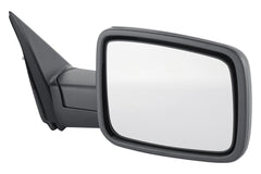 PASSENGER SIDE MANUAL DOOR MIRROR -  TEXTURED -
