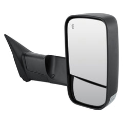 PASSENGER SIDE DOOR MIRROR -  POWER -  WITH POWER FOLDING -  WITHOUT MEMORY