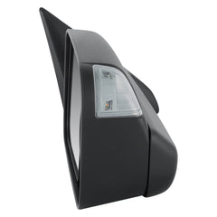 PASSENGER SIDE DOOR MIRROR -  POWER -  WITH POWER FOLDING -  WITHOUT MEMORY