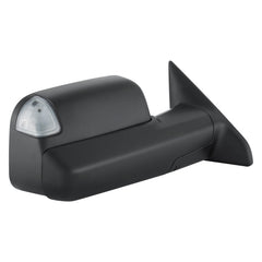 PASSENGER SIDE DOOR MIRROR -  POWER -  WITH POWER FOLDING -  WITHOUT MEMORY