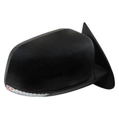 LKQ Corp - Passenger Side Power View Mirror (Heated, Foldaway) (Standard Line) for Dodge Durango 2011-2017