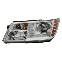 LKQ Corp - Driver Side Replacement Headlight (CAPA Certified) for Dodge Journey 2009-2020