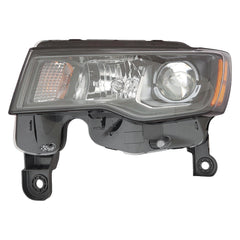 LKQ Corp - Driver Side Replacement Headlight (CAPA Certified) for Jeep Grand Cherokee 2017-2022