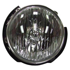 LKQ Corp - Passenger Side Replacement Headlight (Value Line) for Jeep Wrangler 2007-2018