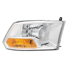 PASSENGER SIDE HEADLIGHT ASSEMBLY -  WITHOUT QUAD LIGHTS