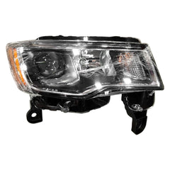 LKQ Corp - Passenger Side Replacement Headlight (CAPA Certified) for Jeep Grand Cherokee 2017-2022
