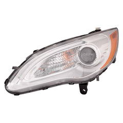 LKQ Corp - Driver Side Replacement Headlight (Value Line) for Chrysler 200 2011-2014