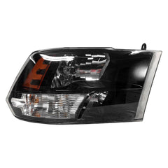 LKQ Corp - Passenger Side Replacement Headlight Lens and Housing (CAPA Certified) for Dodge Ram 2013-2024