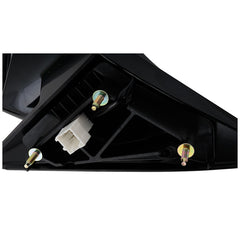 KOOL VUE MIRRORSSEBRING 07-10 MIRROR RH, Power, Non-Folding, Heated, Paintable, Sedan