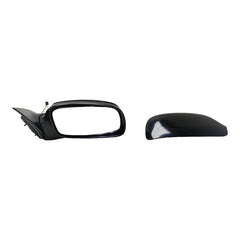 KOOL VUE MIRRORSPACIFICA 06-08 MIRROR RH, Power, Manual Folding, Heated, Paintable/Textured, 2 Caps, No Auto-dimming and Memory