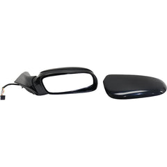 KOOL VUE MIRRORSPACIFICA 06-08 MIRROR RH, Power, Manual Folding, Heated, Paintable/Textured, 2 Caps, No Auto-dimming and Memory