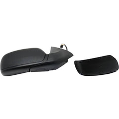KOOL VUE MIRRORSPACIFICA 06-08 MIRROR RH, Power, Manual Folding, Heated, Paintable/Textured, 2 Caps, No Auto-dimming and Memory