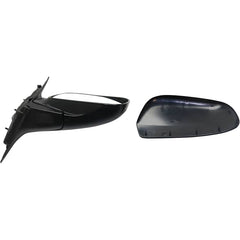 KOOL VUE MIRRORSPACIFICA 06-08 MIRROR RH, Power, Manual Folding, Heated, Paintable/Textured, 2 Caps, No Auto-dimming and Memory