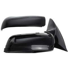 KOOL VUE MIRRORSSEBRING 07-10 MIRROR LH, Power, Non-Folding, Non-Heated, Paintable, Sedan