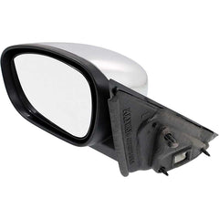 KOOL VUE MIRRORSCHARGER 06-10/CHRYSLER 300 05-10 MIRROR LH, Power, Manual Folding, Heated, Chrome
