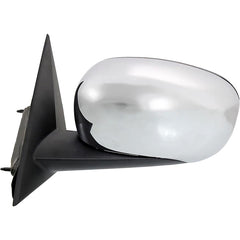 KOOL VUE MIRRORSCHARGER 06-10/CHRYSLER 300 05-10 MIRROR LH, Power, Manual Folding, Heated, Chrome