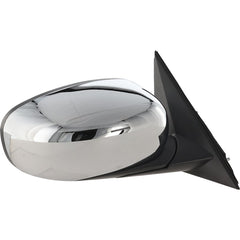 KOOL VUE MIRRORSCHARGER 06-10/CHRYSLER 300 05-10 MIRROR RH, Power, Manual Folding, Heated, Chrome